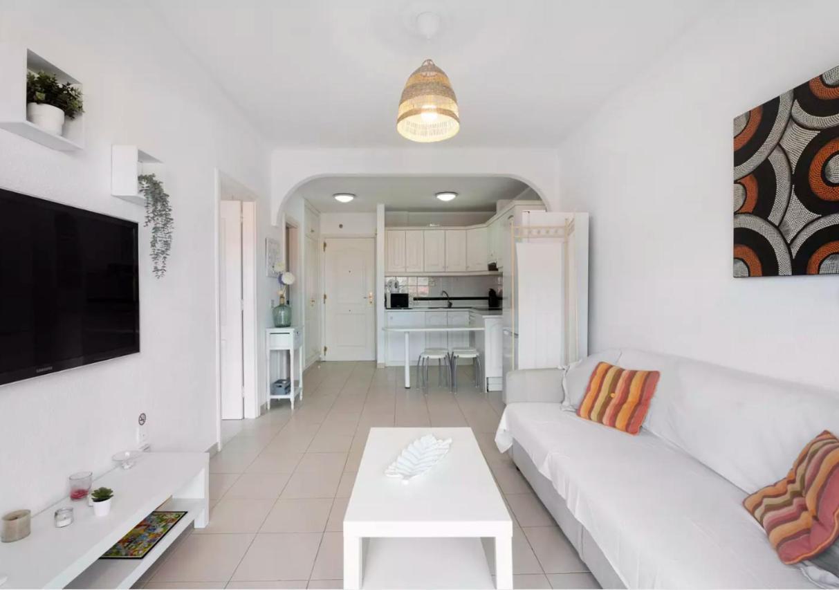 Apartment With View To Teide Arona  Esterno foto