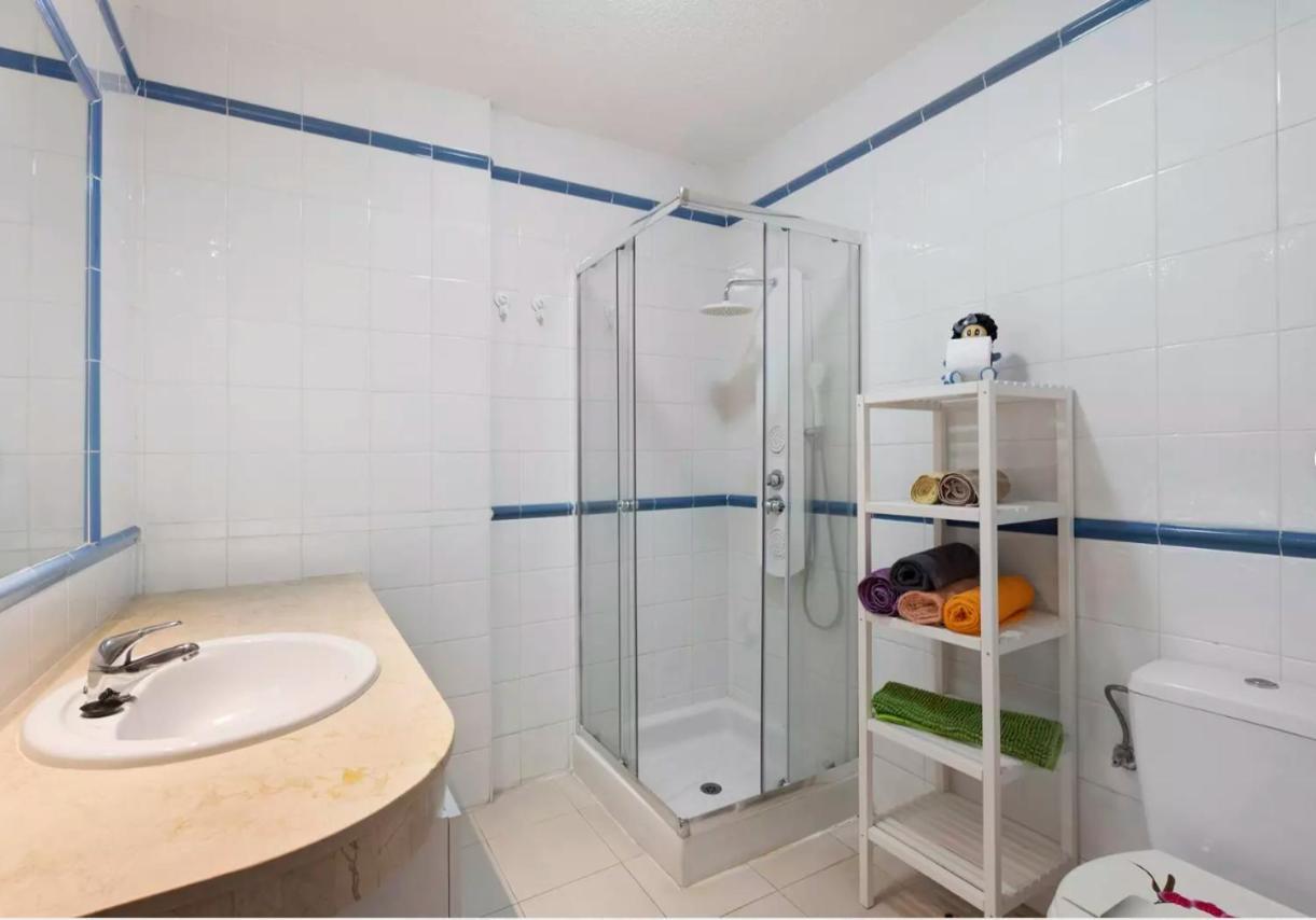 Apartment With View To Teide Arona  Esterno foto