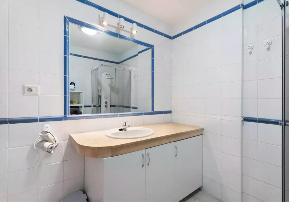 Apartment With View To Teide Arona  Esterno foto