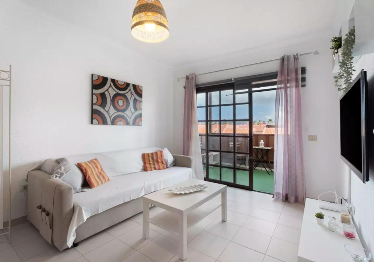 Apartment With View To Teide Arona  Esterno foto