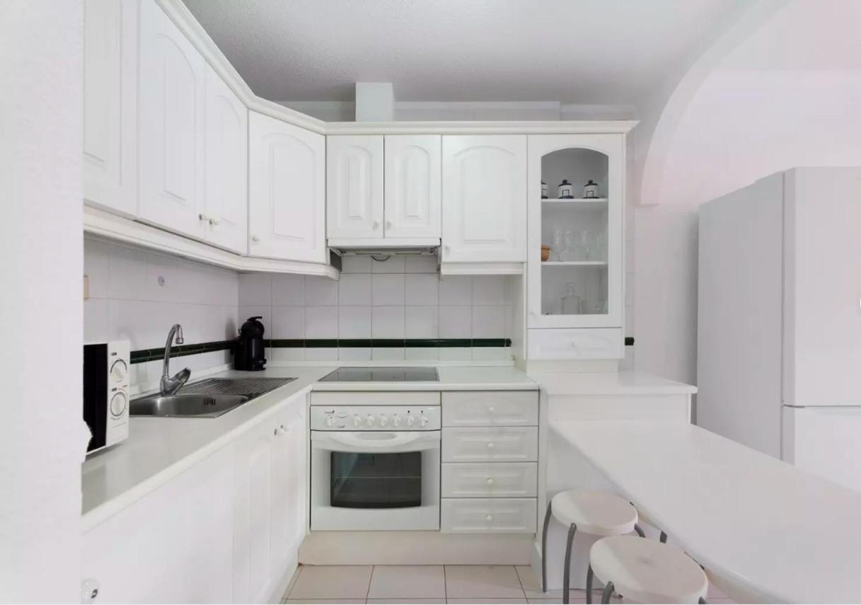 Apartment With View To Teide Arona  Esterno foto