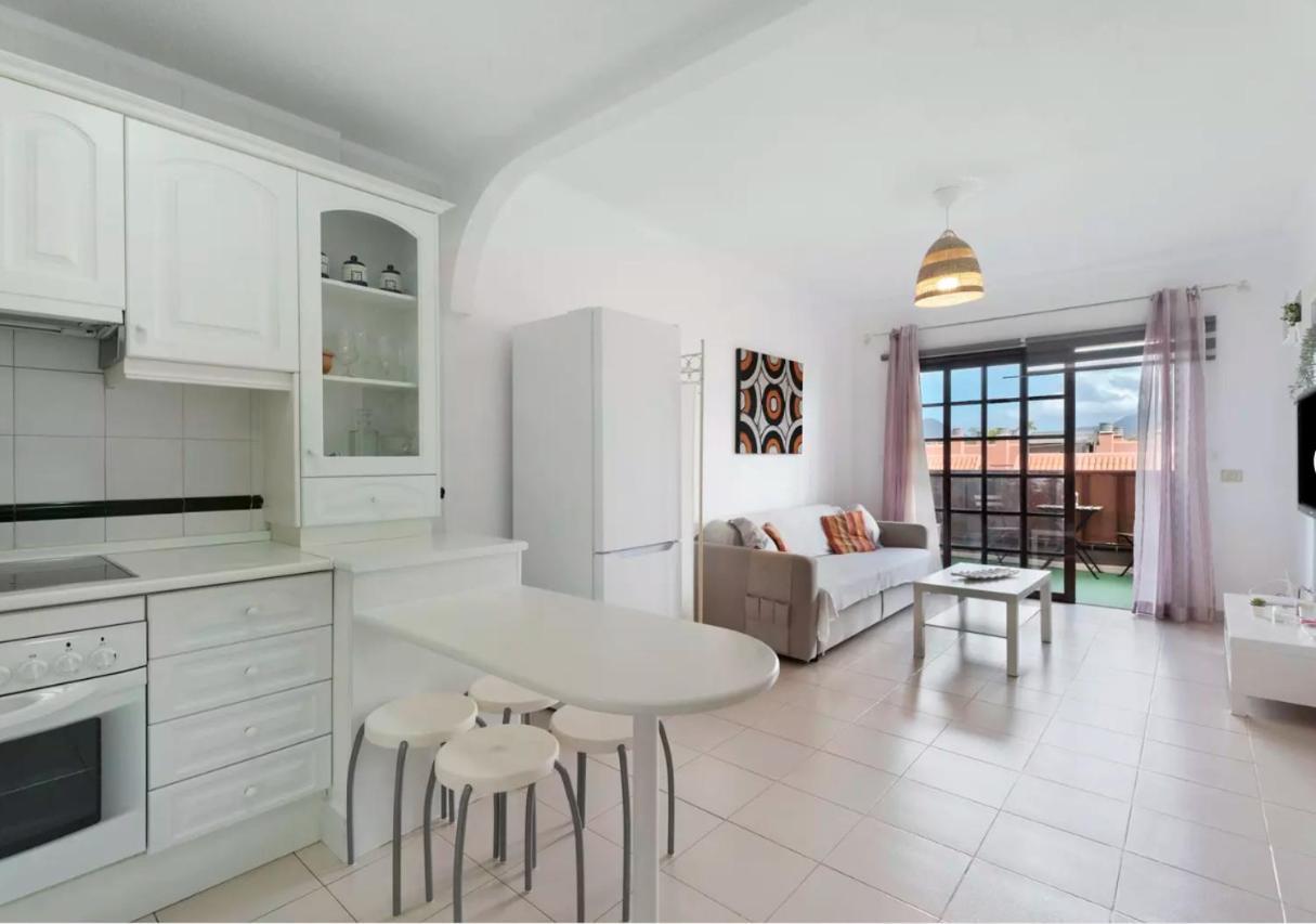 Apartment With View To Teide Arona  Esterno foto